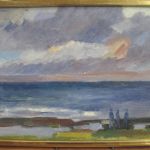 509 7014 Oljemålning